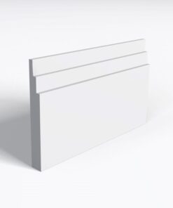 2 Step Skirting Board