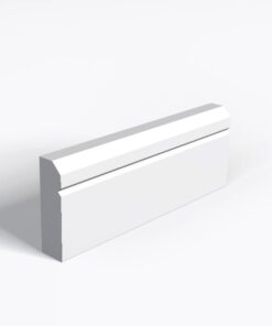 Single Chamfer and V Groove MDF Architrave
