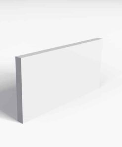 9mm Square Edge Wall Panelling Strips