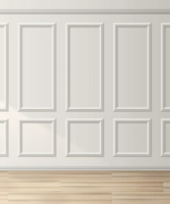 Alternative view of 25mm Pre-Primed Astragal Wall Moulding Pre-Mitred Kit